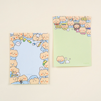 YURANG 망그러진곰 MANGOMEE Sticky Memo 黏貼便條 2款