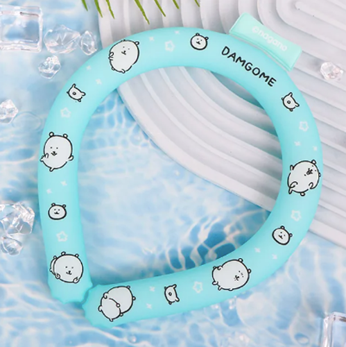 [韓國限定] JOKE BEAR 白熊 冰涼降溫頸圈