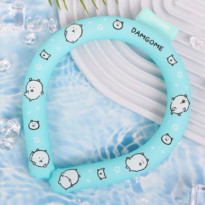 [韓國限定] JOKE BEAR 白熊 冰涼降溫頸圈