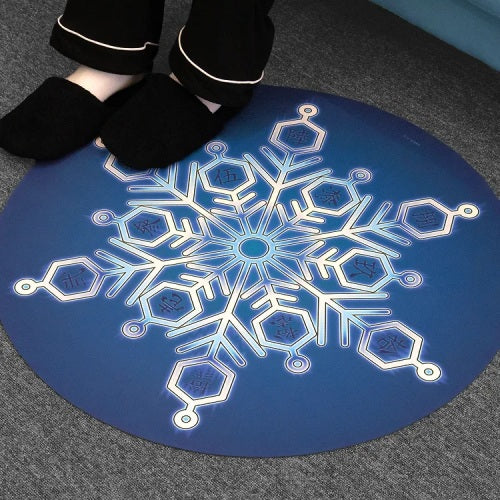 [預約]韓國限定 鬼滅之刃 硅藻土吸水速乾軟地墊 2款