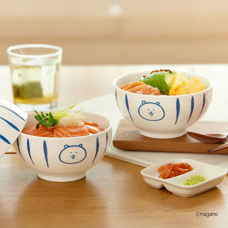 韓國限定 JOKE BEAR 飯碗及湯碗套裝