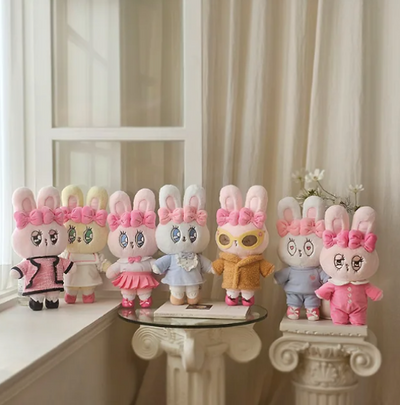 ESTHER BUNNY OOTD造型公仔 27cm