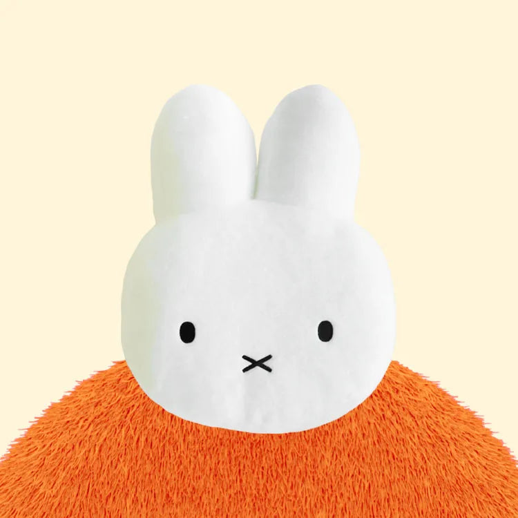 韓國限定 MIFFY FACE CUSHION 38cm