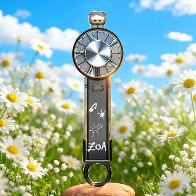 ZO&FRIENDS COOLING HANDY FAN 冷感便攜風扇