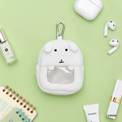GANADI BACKPACK POUCH KEYRING 背包掛飾