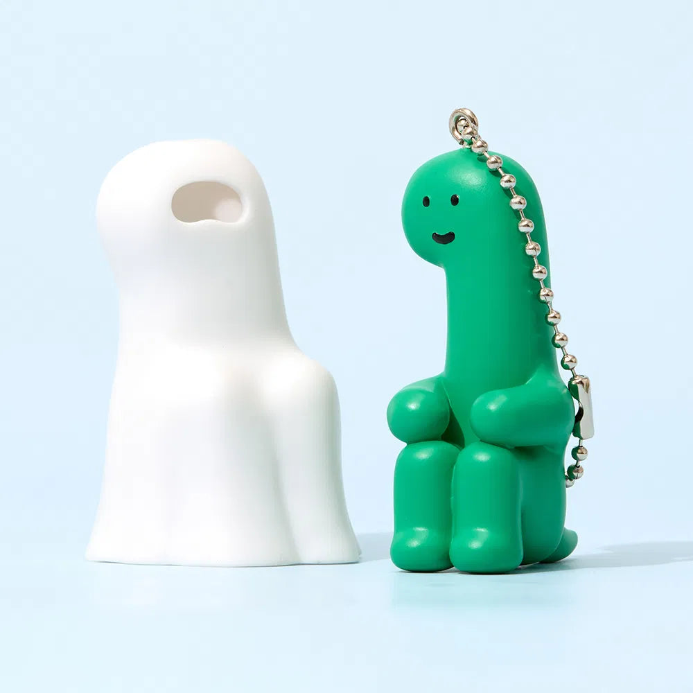 JOGUMAN TOGETHER FIGURE KEYRING 夜光鎖匙扣