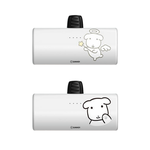 GANADI MINI POWER BANK 便攜充電器 5000mAh