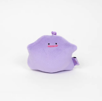 [韓國限定] Pokemon 百變怪 公仔鎖匙扣掛飾 10cm