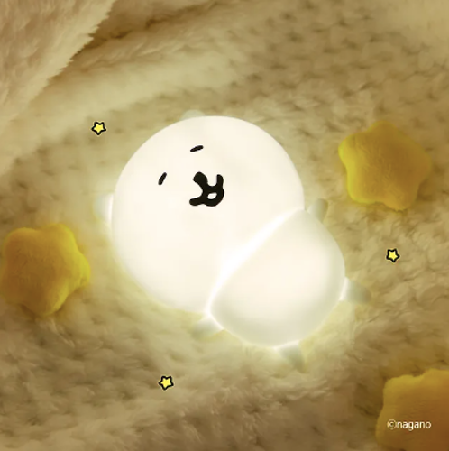 [韓國限定] JOKE BEAR 白熊 小夜燈 氣氛燈 Mood Light