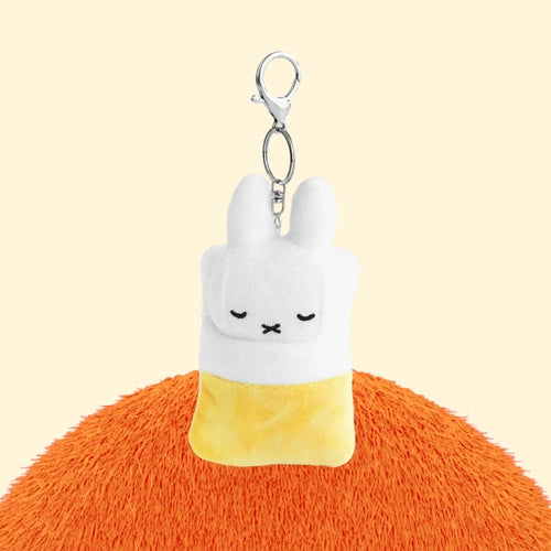 韓國限定 MIFFY 公仔鎖匙扣 10cm｜被窩MIFFY MELAINE