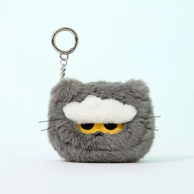 ZO&FRIENDS SIGNATURE MULTI POUCH KEYRING