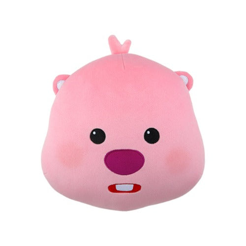 [韓國限定] ZANMANG LOOPY FACE CUSHION MINI 迷你咕𠱸 25cm
