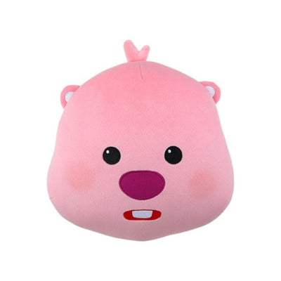 [韓國限定] ZANMANG LOOPY FACE CUSHION MINI 迷你咕𠱸 25cm