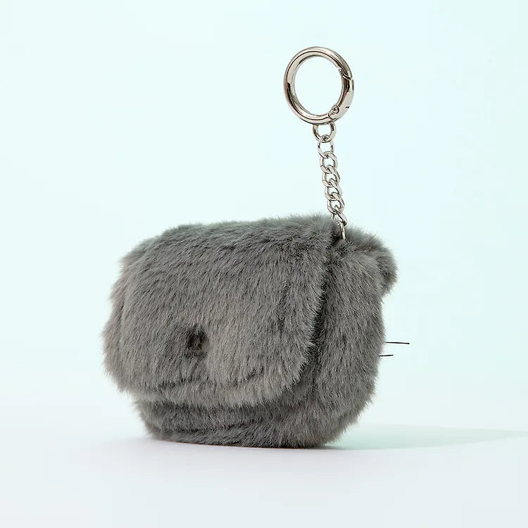 ZO&FRIENDS SIGNATURE MULTI POUCH KEYRING