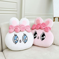 ESTHER BUNNY Face Cushion 大頭咕𠱸 抱枕 40cm