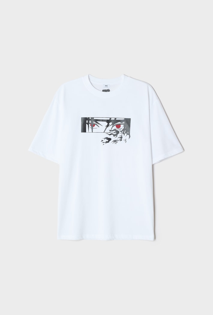 SPAO NARUTO T-SHIRT 火影忍者聯名 TEE