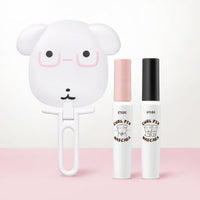 Etude X GANADI Curl Fix Mascara 2件裝 送GANADI摺鏡