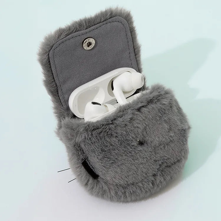 ZO&FRIENDS SIGNATURE MULTI POUCH KEYRING