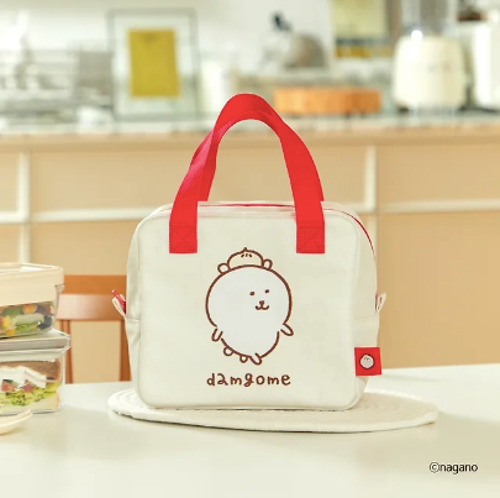 [韓國限定] JOKE BEAR 白熊 飯盒袋 保溫袋