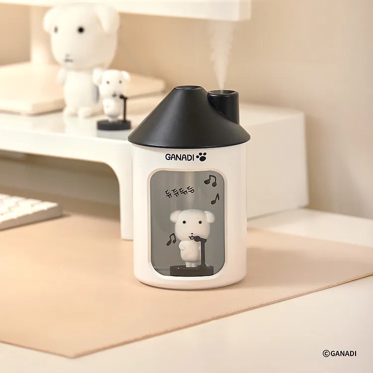 GANADI FIGURE LED氣氛燈加濕器