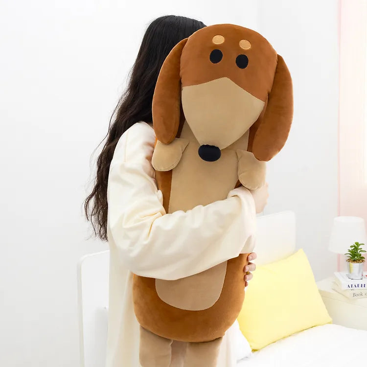 JOGUMAN WOODY Body Pillow 大抱枕 咕𠱸 65cm