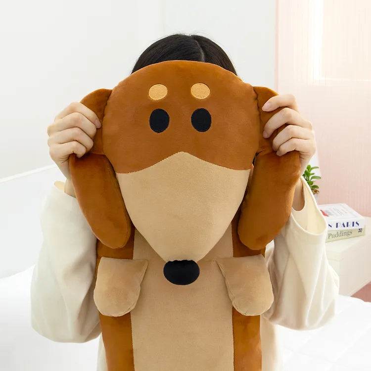 JOGUMAN WOODY Body Pillow 大抱枕 咕𠱸 65cm