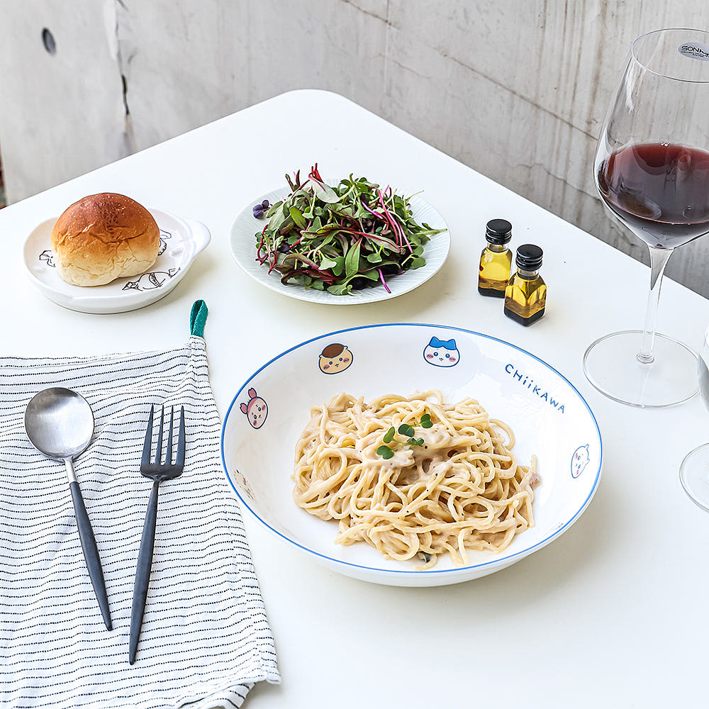 韓國限定 CHIIKAWA陶瓷碟