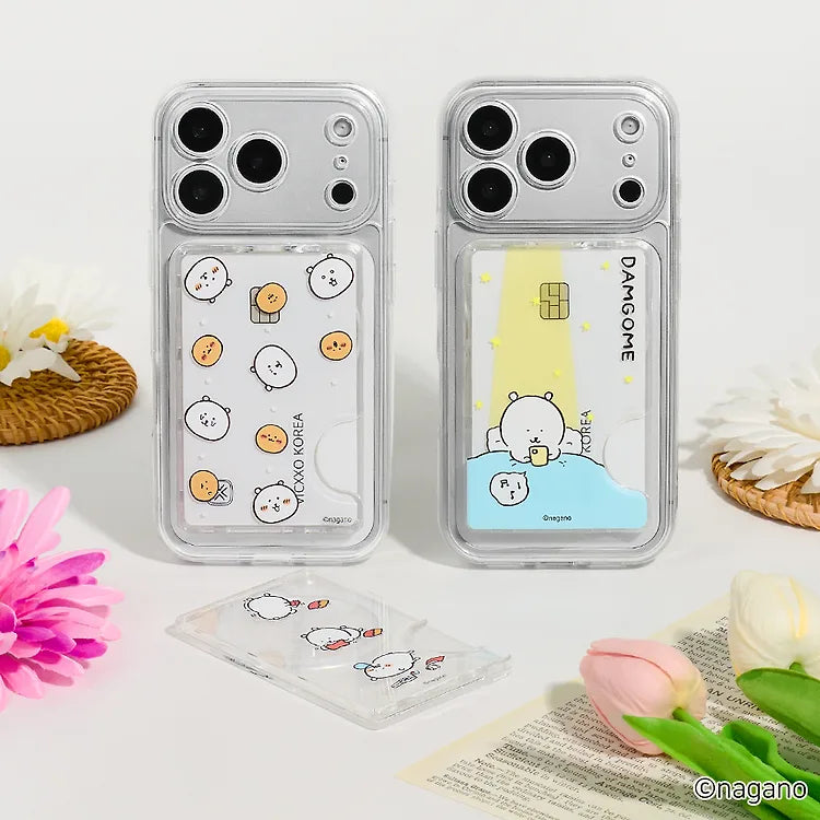 韓國限定 JOKE BEAR MAGSAFE CARD CASE 磁吸卡套 5款