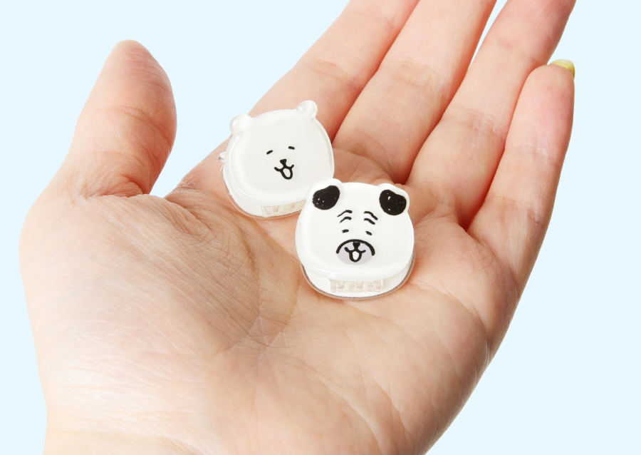 預約 韓國限定 JOKE BEAR 迷你髮夾