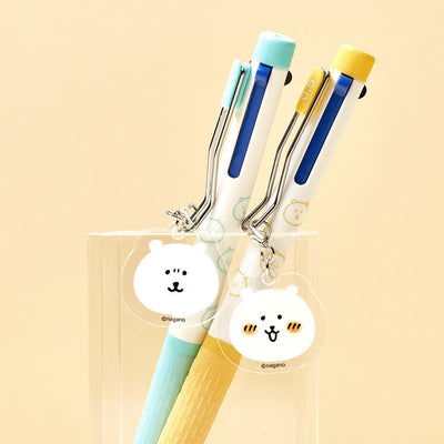 韓國限定 JOKE BEAR 3色原子筆