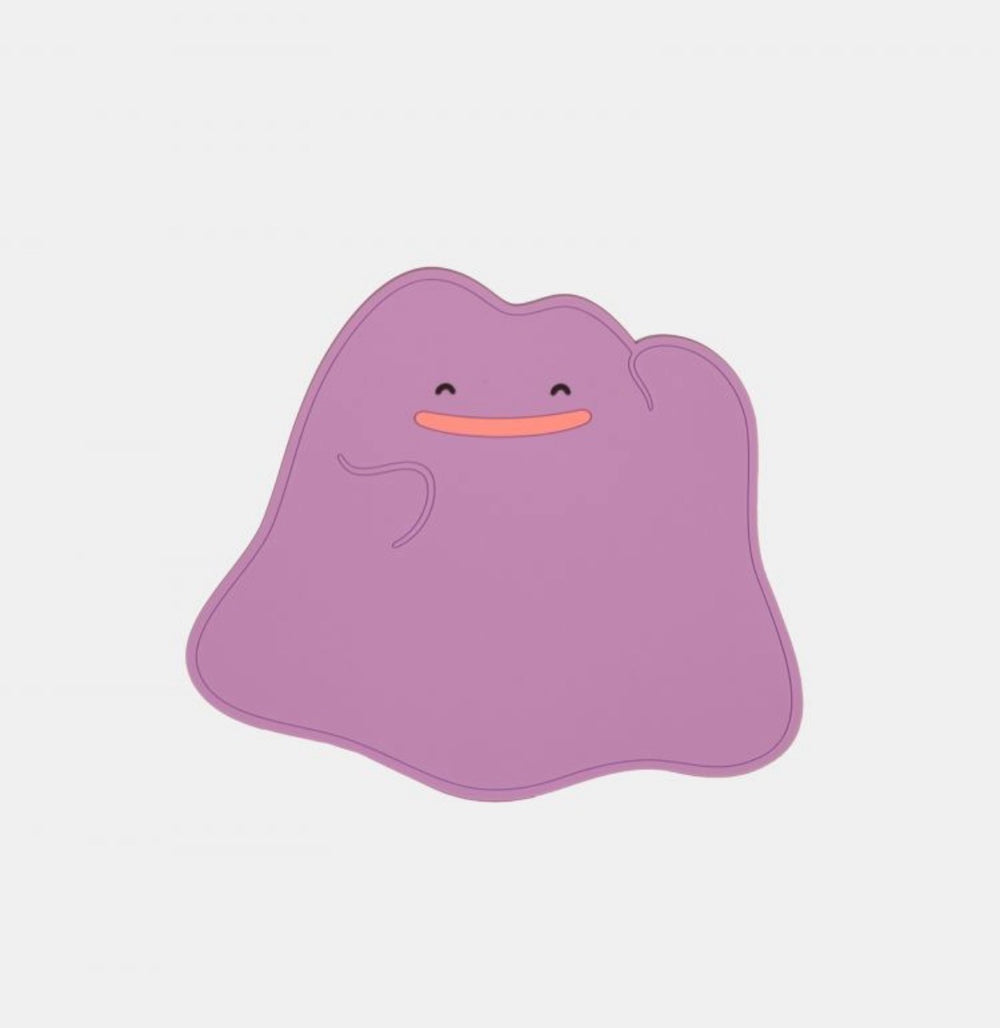 [韓國限定] Pokemon Meta Villa 杯墊