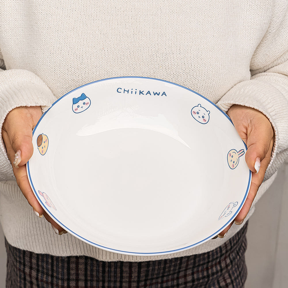 韓國限定 CHIIKAWA陶瓷碟