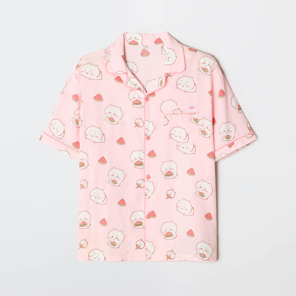 SPAO CHIIKAWA PAJAMA SETS 短袖睡衣套裝｜CHII/小八/兔兔/飛鼠