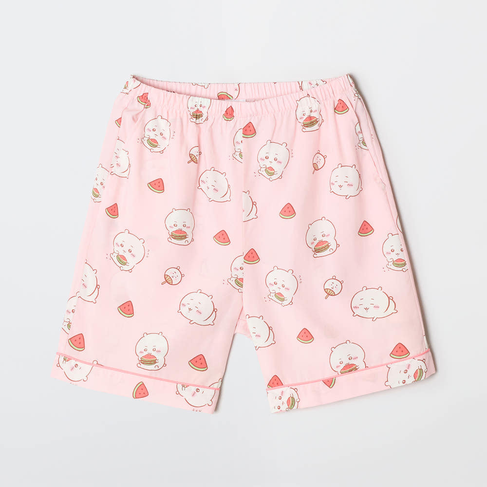 SPAO CHIIKAWA PAJAMA SETS 短袖睡衣套裝｜CHII/小八/兔兔/飛鼠