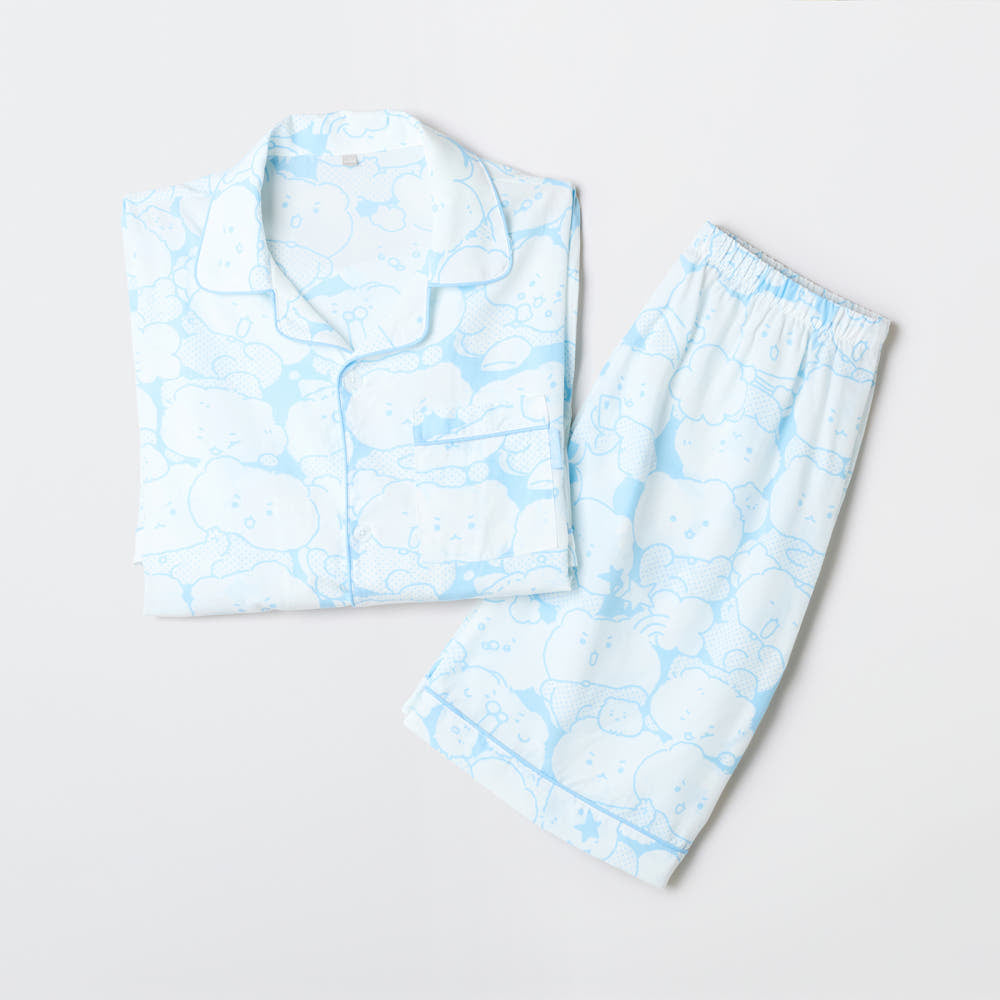 SPAO YURANG MANGOMEE PAJAMA SET 短袖睡衣套裝 4款