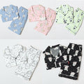 SPAO GANADI PAJAMA SET 短袖睡衣套裝 5款
