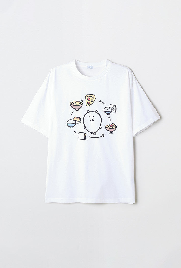 SPAO JOKE BEAR T-SHIRT 4款