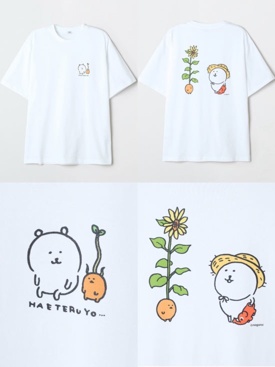 SPAO JOKE BEAR T-SHIRT 4款