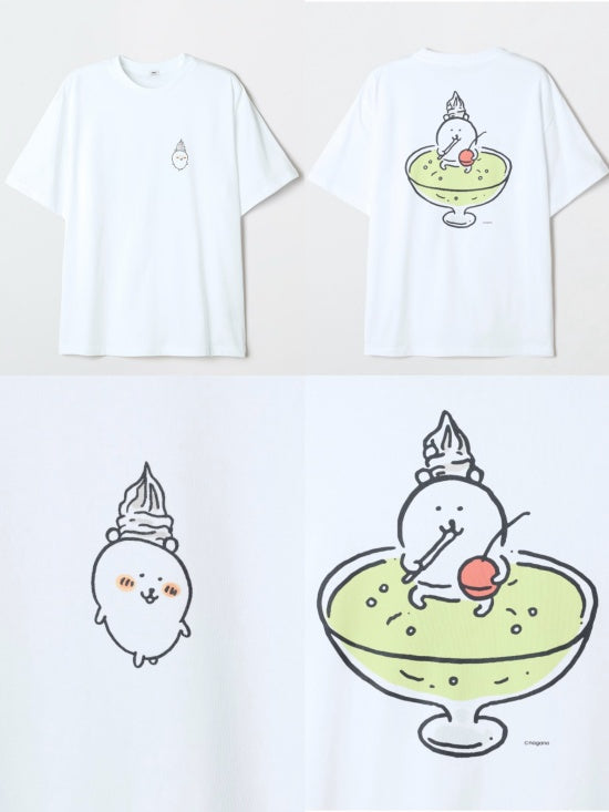 SPAO JOKE BEAR T-SHIRT 4款