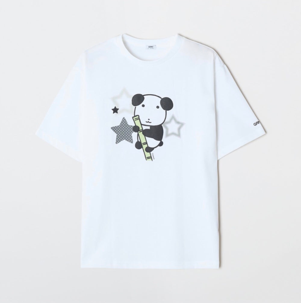 SPAO GANADI T-SHIRT 5款