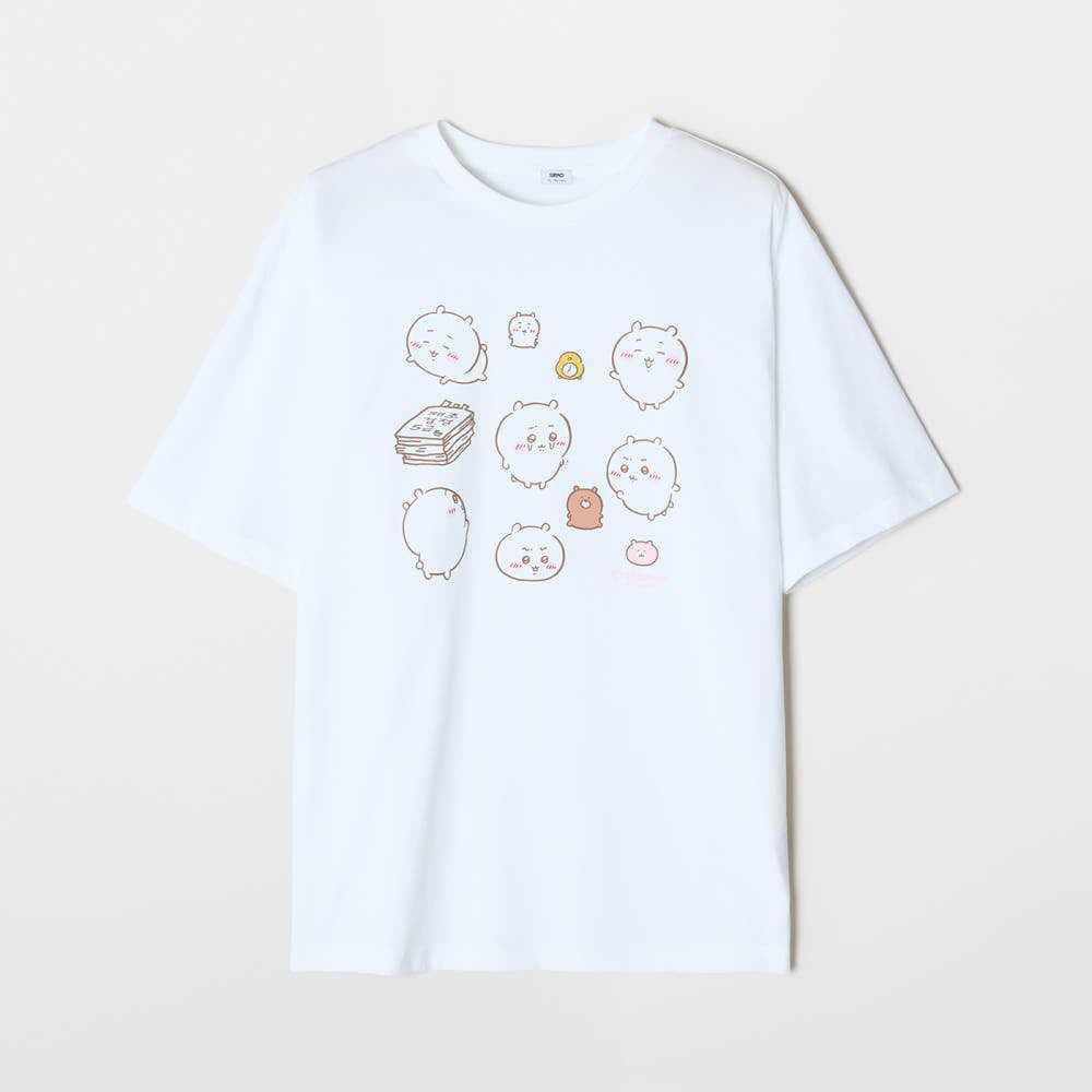 SPAO CHIIKAWA T-SHIRT 5款