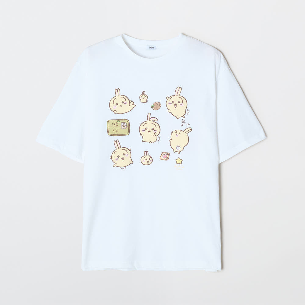 SPAO CHIIKAWA T-SHIRT 5款