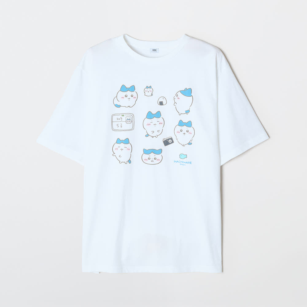 SPAO CHIIKAWA T-SHIRT 5款