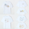SPAO CHIIKAWA T-SHIRT 5款