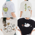 SPAO JOKE BEAR T-SHIRT 4款