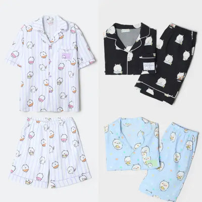 SPAO JOKE BEAR 短袖睡衣套裝｜3款