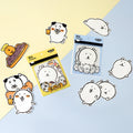 韓國限定 JOKE BEAR BIG STICKER 一包8張
