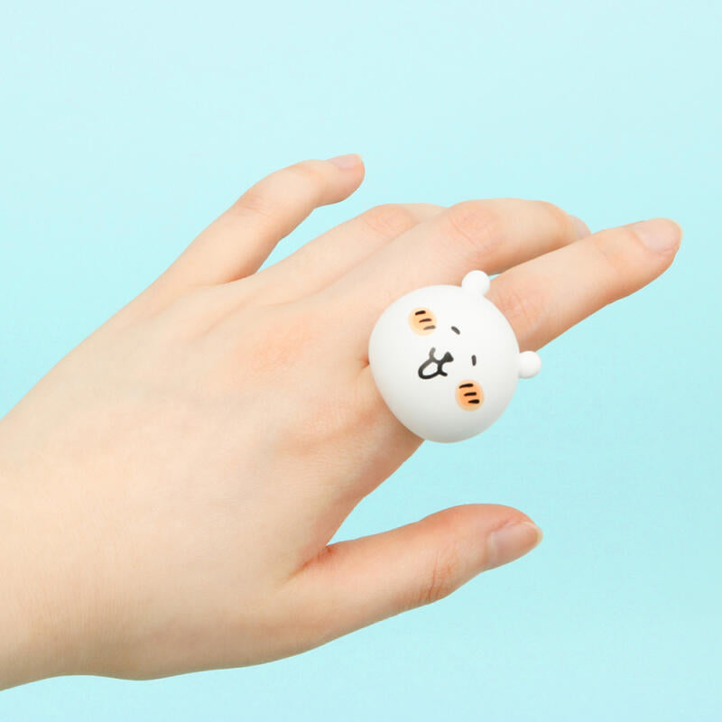 韓國限定 JOKE BEAR FACE RING 戒指擺設