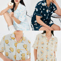 SPAO YURANG MANGOMEE PAJAMA SET 短袖睡衣套裝 4款