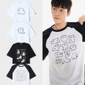 SPAO MALTESE 線條小狗 短袖T-Shirt 3款